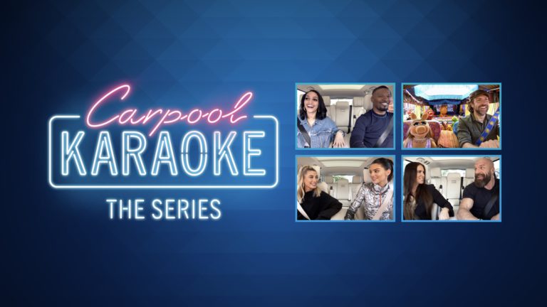 Apple’s Carpool Karaoke Renewed as Apple TV+ Original