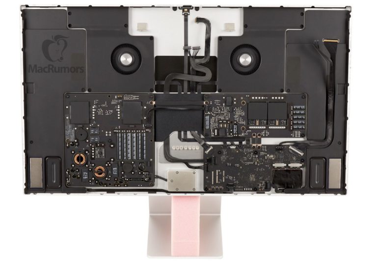 Apple Studio Display Internals Have Been Leaked, See What’s Inside